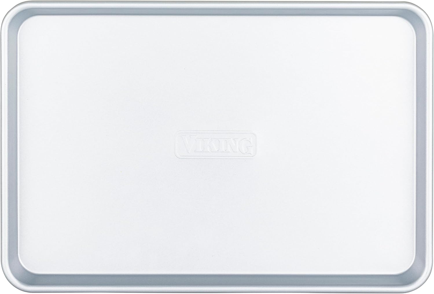 Viking Premium 15-Inch Nonstick Baking Sheet Pan - PFAS-Free Heavy Gauge Aluminized Steel | Oven Safe to 475°F