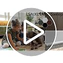 Self-Adhesive Silicone Brush Door Sweep - Under Door Bottom Seal Strip