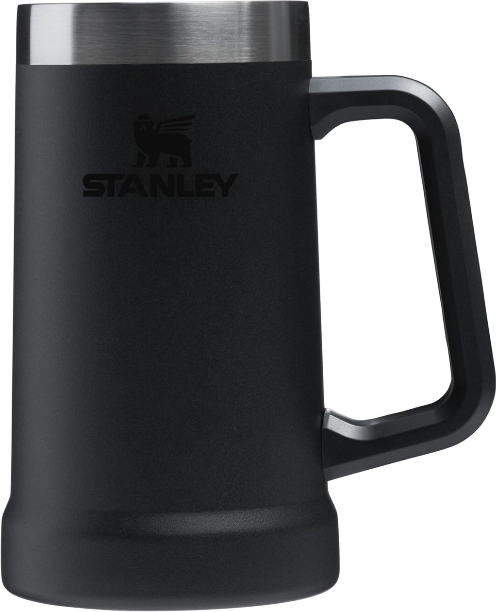 Stanley Stay-Chill Beer Stein - 24 oz Insulated Stainless Steel Tumbler | Heavy Duty Grip Handle | BPA-Free