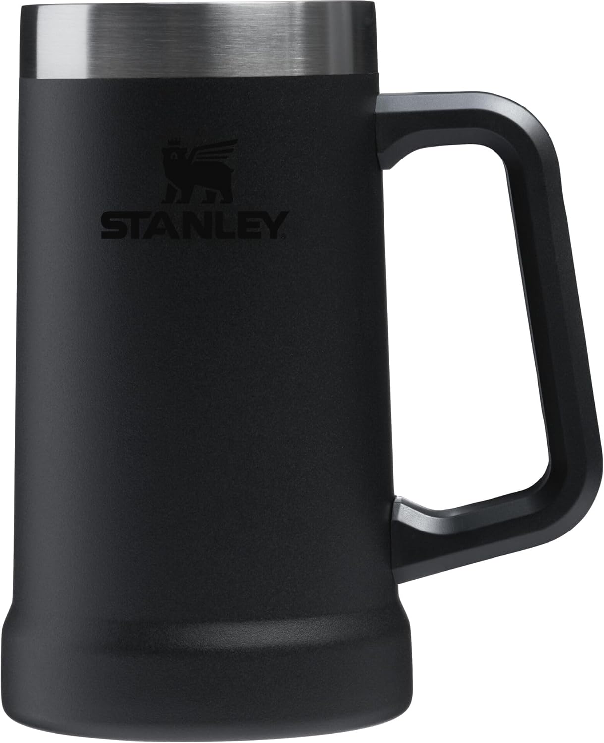 Stanley Stay-Chill Beer Stein - 24 oz Insulated Stainless Steel Tumbler | Heavy Duty Grip Handle | BPA-Free