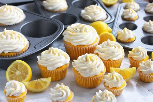 GoodCook Jumbo Texas Muffin Pan - Nonstick Steel Design | 6-Cup Capacity, Gray Finish