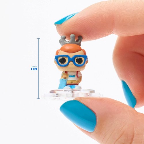 Funko Bitty POP! Five Nights at Freddy's - Foxy Collectible Figure with Surprise Mini - 0.9 Inch