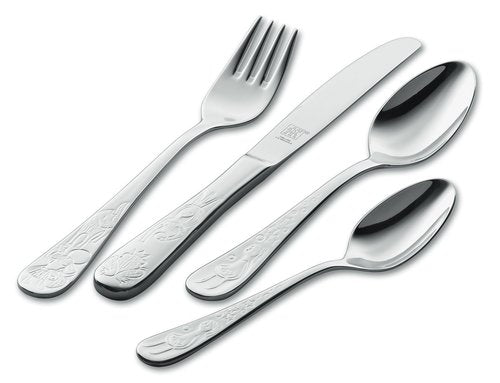 ZWILLING Grimm´s Fairy Tale Children's Cutlery Set, 4pcs.