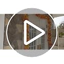 6-Pack 5.6ft Artificial Maple Leaf Fall Garland - Autumn Hanging Vines