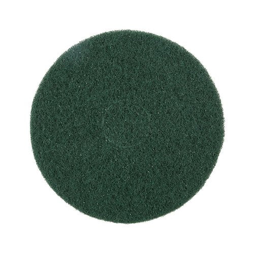 Mercer Industries 45020G - 20" Green Floor Maintenance Pads (5 pack)