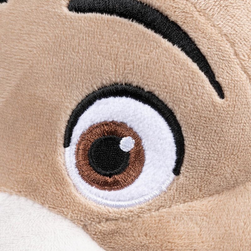 Shrek Donkey Plush Pillow Buddy - Super Soft Character Pillow - Polyester Microfiber, 23 Inches