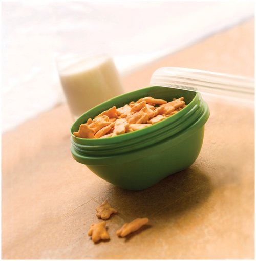 Preserve 14-Piece Food Storage Set Made from Recycled Plastic