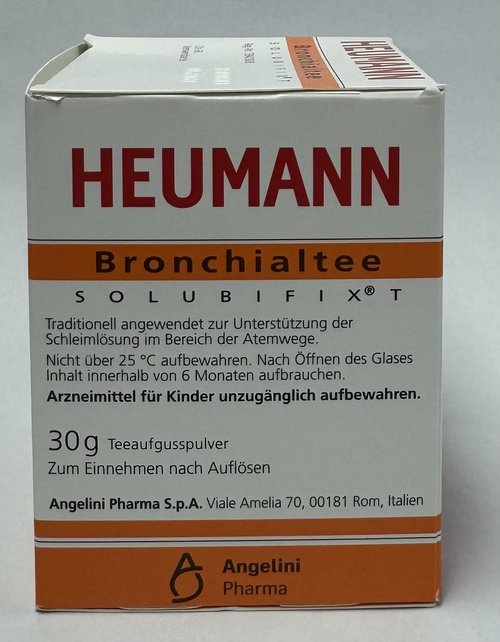 Instant Bronchial Tea 30g tea by Heumann
