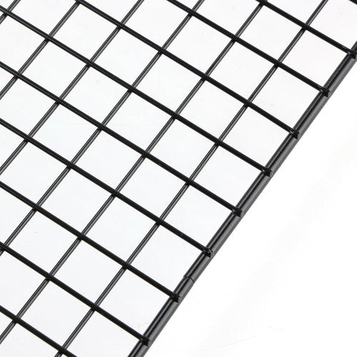 5-Piece Stainless Steel Cooling Rack - 10" x 16" Oven-Safe Metal Wire Rack for Baking & Grilling