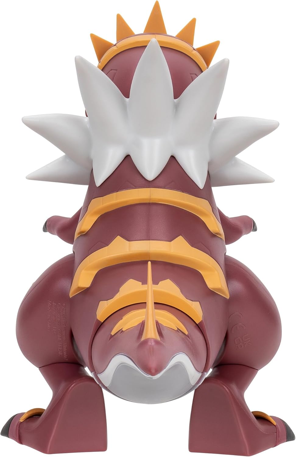 Pokémon Epic Monargoras Moving Figure - 30 cm Official Collectible Toy
