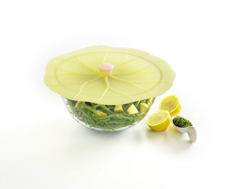 Charles Viancin Lilypad Lid - Small 6"