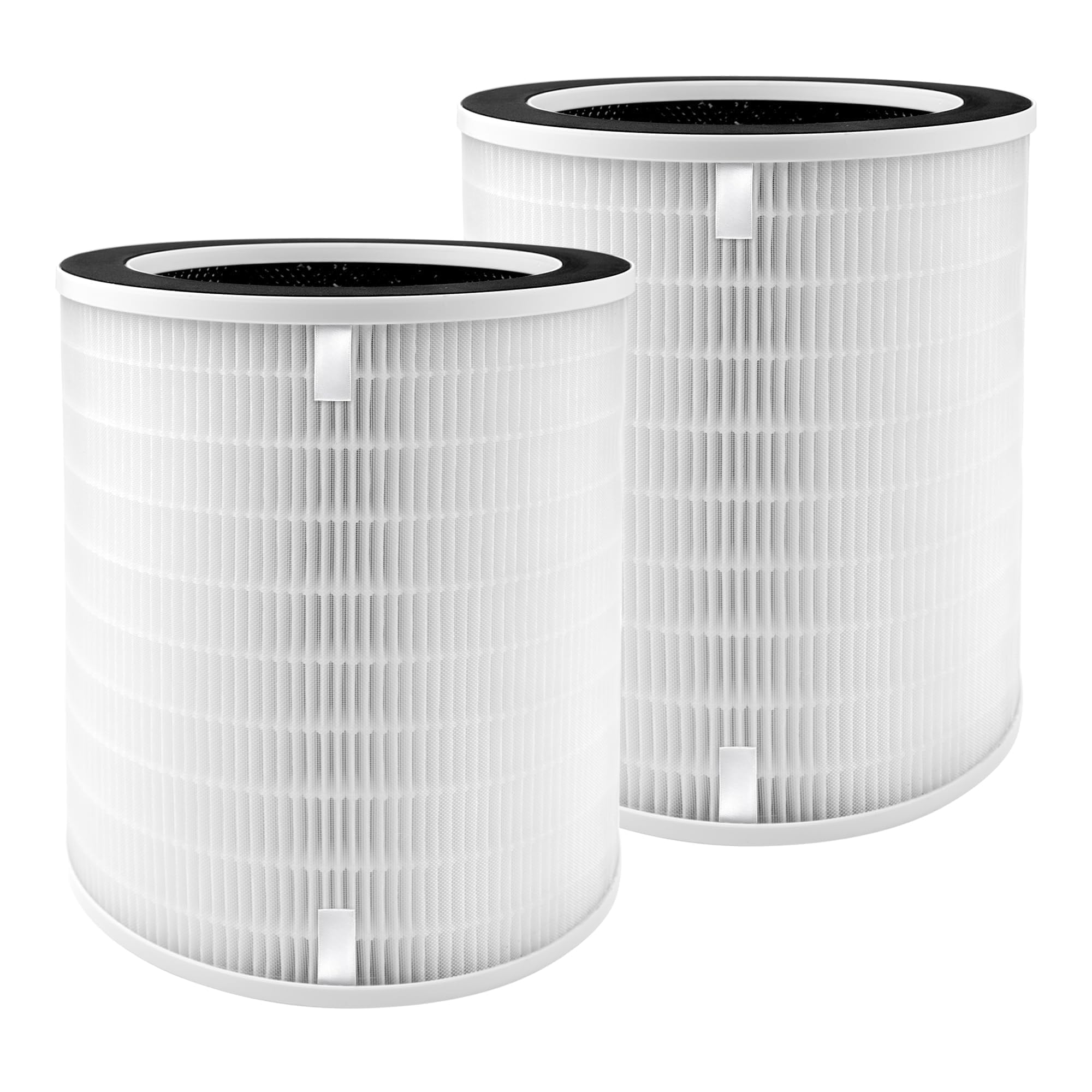 MAX HEPA Air Purifier Filter Replacement for Afloia MAX/MAGE/MAGE PRO Air Purifier and Sans/Air-Honati/Compass Home Smart/Taylor Swoden/Cuckoo CAC-J1510FW/Rosewill RHAP-20001, RHAP-20002, 2 Pack