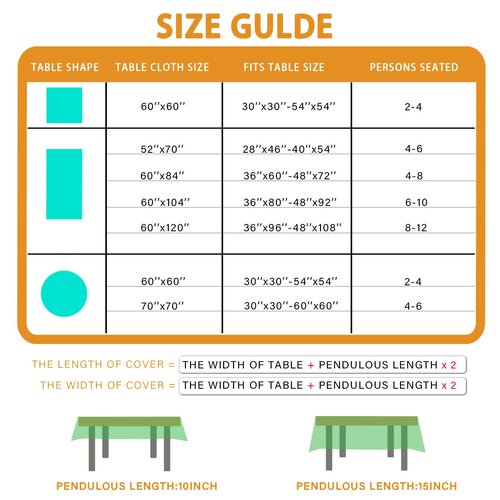 XCHI Fall Wlid Flowers Maple Leaves Plaid Tablecloth Rectangle Washable Table Covers for Home Party Decorations 60x84 Inch