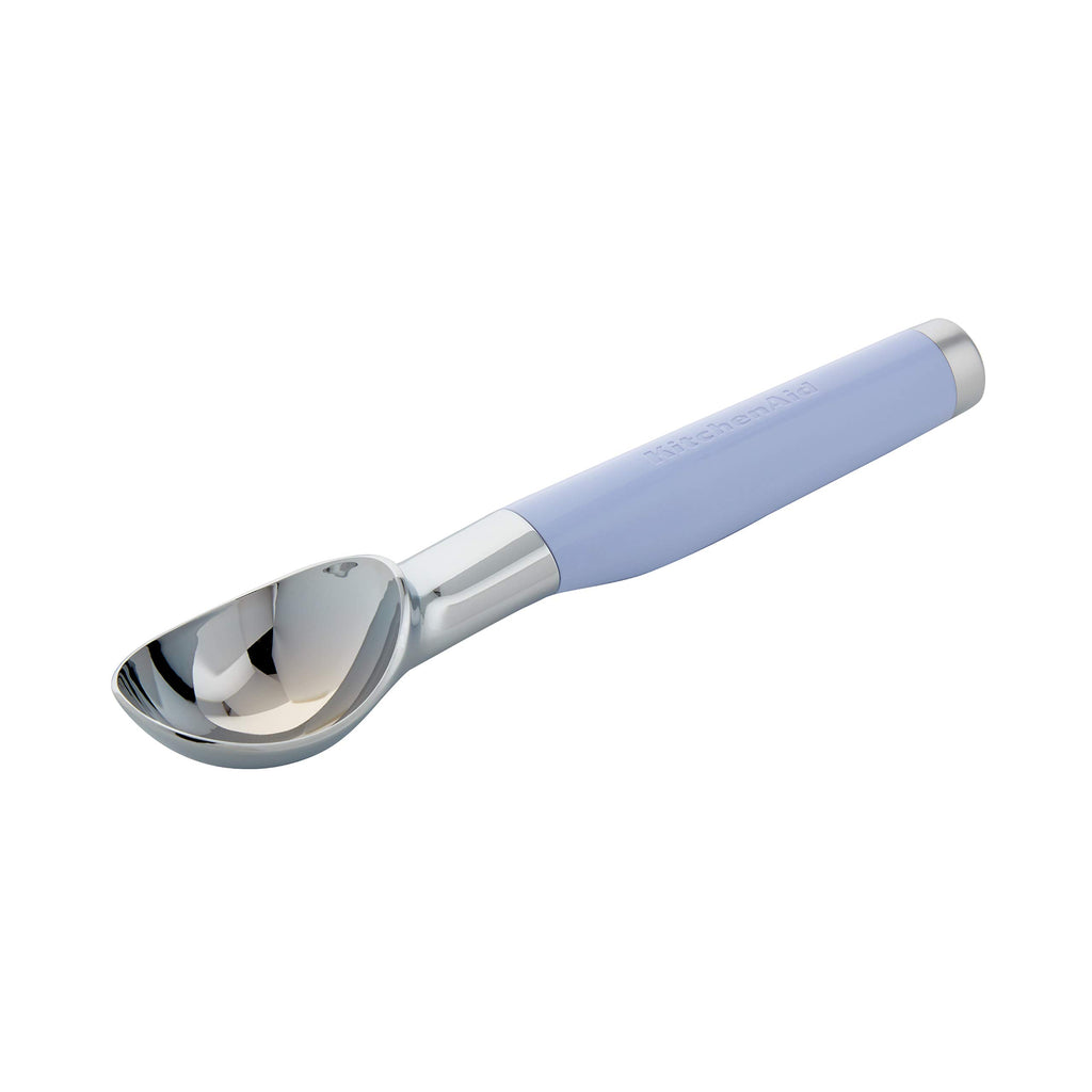 KitchenAid Classic Ice Cream Scoop, 8.6 inches, Lavender