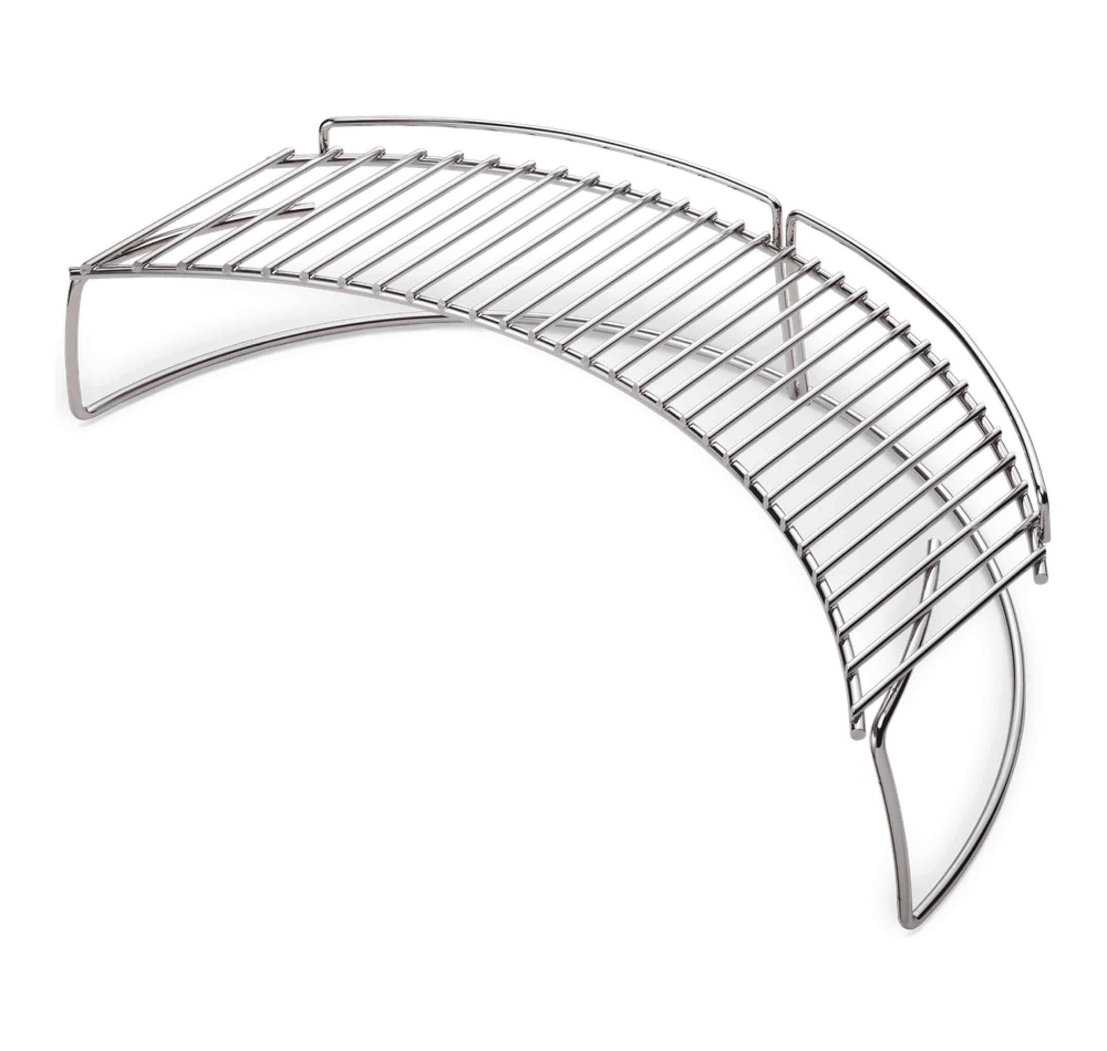 Weber Grill Tool Holder Steel – Heavy‑Duty Plated Tool Hooks for 18.5" & 22.5" Weber Charcoal Grills, Keeps Tools Within Reach, Kettle