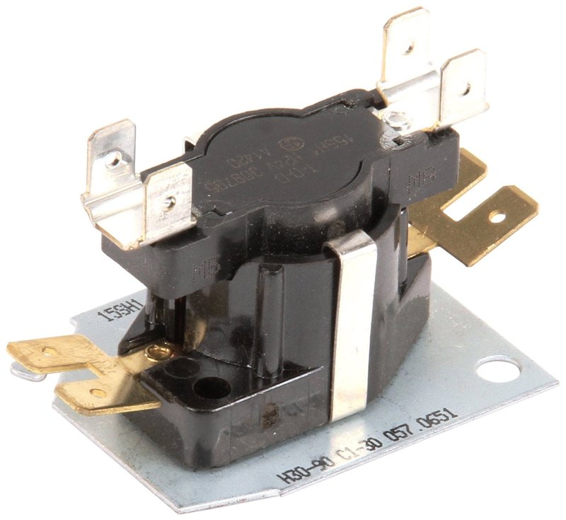 Grindmaster Cecilware W0570651, Sequencer, Electric Fan/Heat