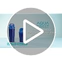 Water Filter Pitcher Replacement Cartridges, NSF Certified - 4 Pack