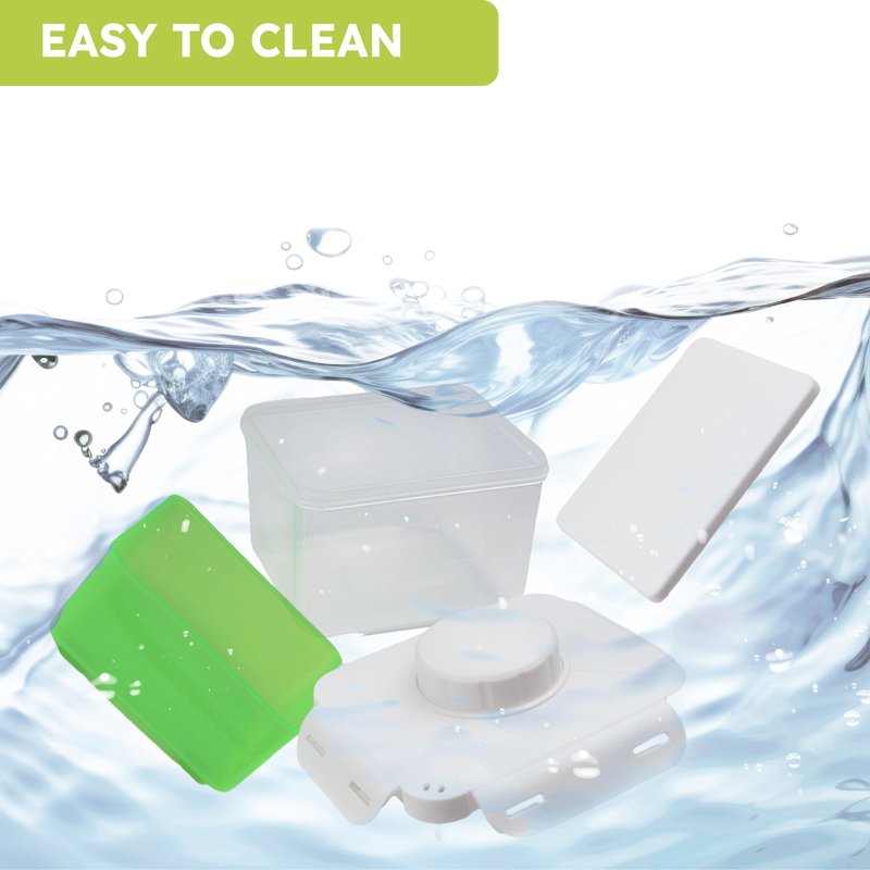 LEPCY Adjustable Tofu Press for 8-16 OZ Firm and Extra Firm Tofu with Drainage System & Free Package Opener. Dishwasher Safe and BPA Free, Refrigerator Friendly. Gifts for Mom Women