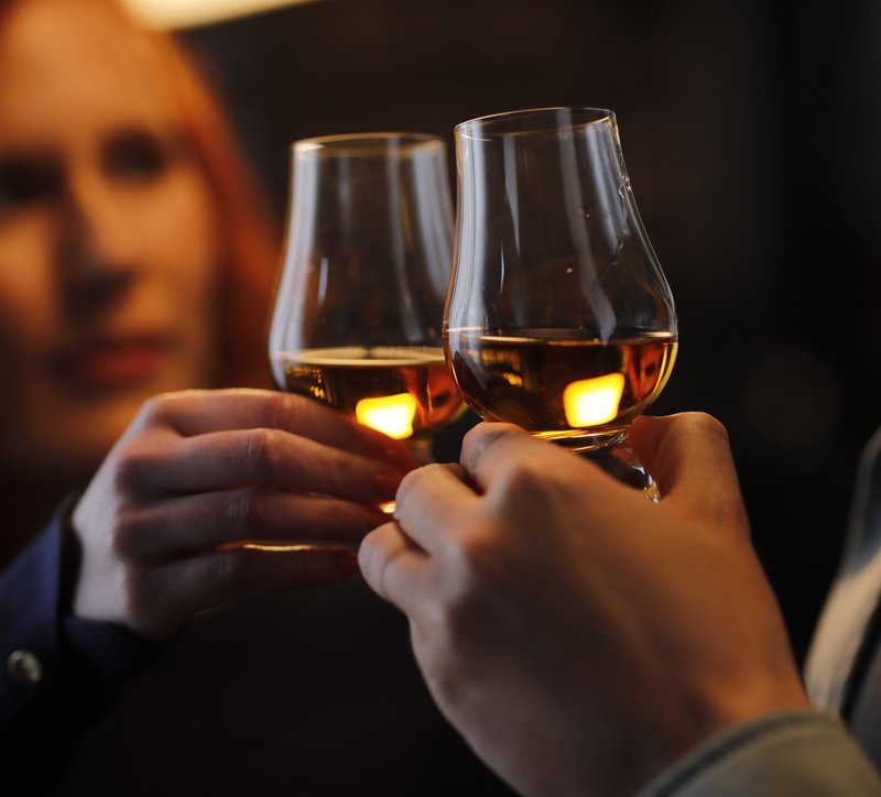 GLENCAIRN Whiskey Glass + Pipette in Gift Carton