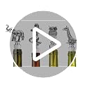 Homestia Giraffe Wine Bottle Stopper - Reusable Safari Animal Barware Accessory