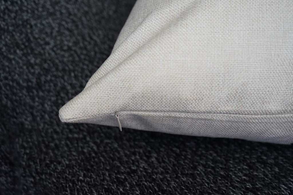 Mancheng-zi Call Your Mom Funny Throw Pillow Case, for Daughter, Son Gifts, Dorm Room Accessories Graduation Party, 18 x 18 Inch Decorative Cotton Linen Cushion Cover for Sofa Couch Bed (18x18, Blue)