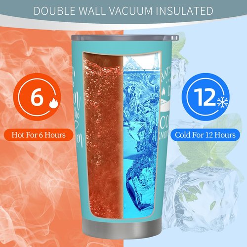 Louasedh Cooking Gifts for Women, Gifts for People Who Like to Cook, Chefs Christmas Gift for Women Cooking Lovers, Cooking Gift for Mom, Funny Chef 20 Oz Tumbler Woman