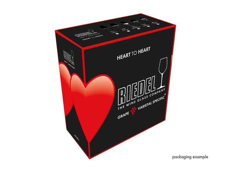 Riedel HEART TO HEART/PAY 3 GET 4 - RIESLING