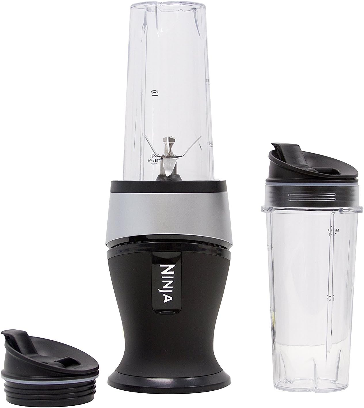 Ninja QB3000SS Power Pod - 700-Watt with Pulse Technology | Renewed for Enhanced Performance