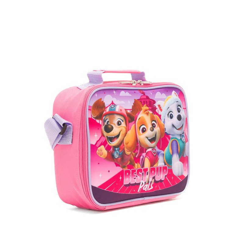 Ruz - Paw Patrol Insulated Lunch Box with Adjustable Shoulder Straps