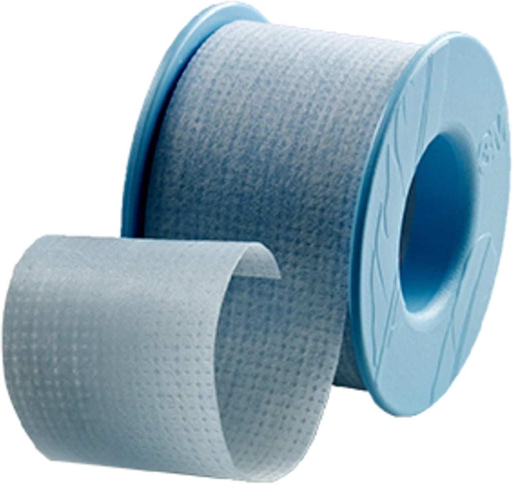 Nexcare Pain-Free Tape - Gentle Adhesive for Sensitive Skin | Easy Tear, 1 Roll