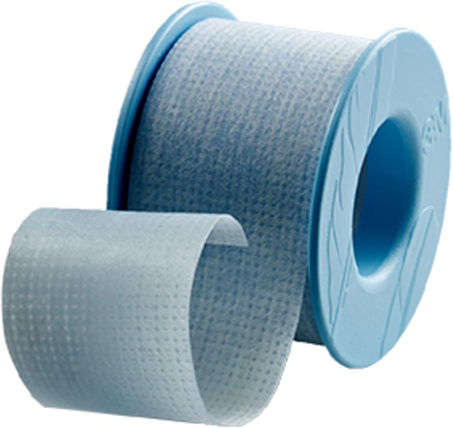 Nexcare Pain-Free Tape - Gentle Adhesive for Sensitive Skin | Easy Tear, 1 Roll