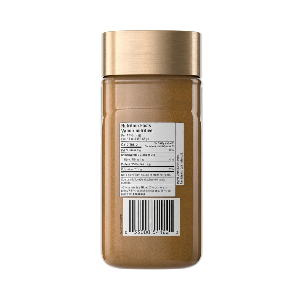 NESCAFE Gold Espresso Instant Coffee - Rich Flavor, 200g (7.1 oz) | Premium Quality