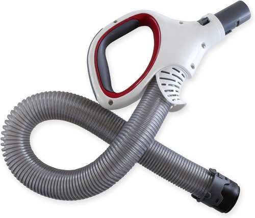 ATXKXE Vacuum Hose Handle Replacement - Compatible with Shark Rotator NV500 Series - Red, 1 Pack