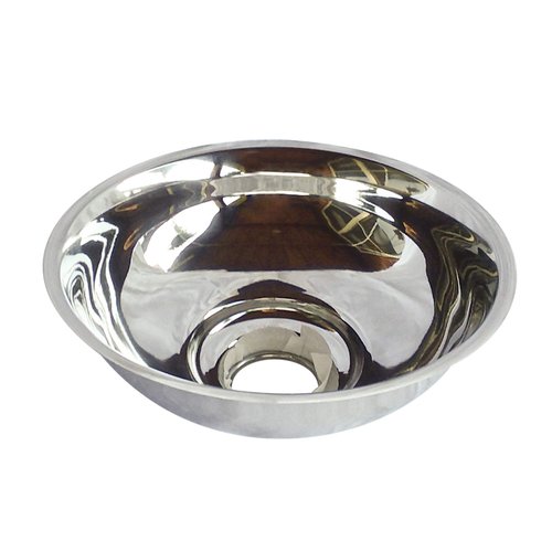 Medium Stainless Steel Strainer for Large Mouth Jars (Strainer Only)