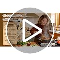 Personalized Sister-in-Law Bamboo Cutting Board with Utensils - Birthday Gift