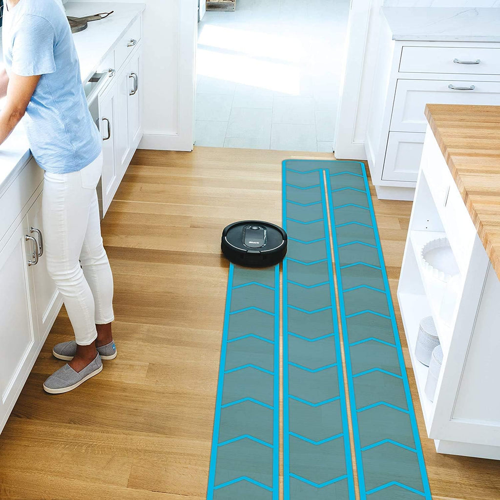 Shark RV1001AE Robot Vacuum - Self-Empty XL with IQ Navigation & Home Mapping | Wi-Fi & Alexa Compatible, Black