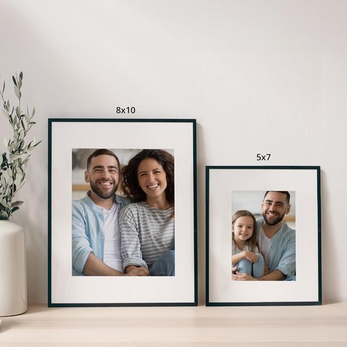 Glossy Photo Print by Standard Size | Unframed 8x10 Inches - High-Quality Photo Printing