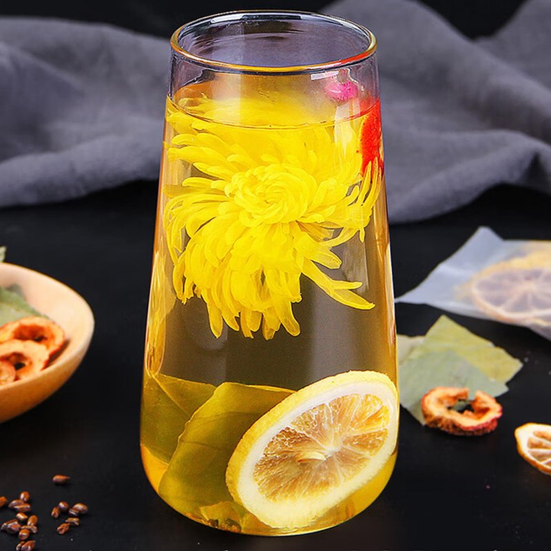 Winter Melon Lotus Leaf Tea,30 Bags Oil Cleaning Tea,lotus leaftea,winter melontea,9 Ingredients Blend Formula (30pc)
