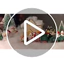 Fluffy Artificial Fake Snow Cotton for Christmas & Holiday Decor (5.6 oz)