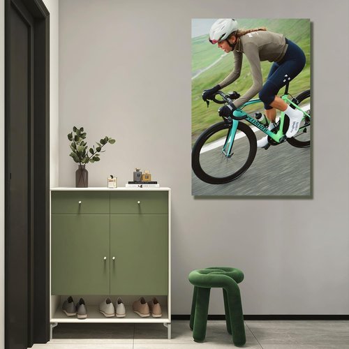 Canvas Prints - Custom Photo Poster by Skiennix | Unframed 24x36 Wall Art for Home Decor