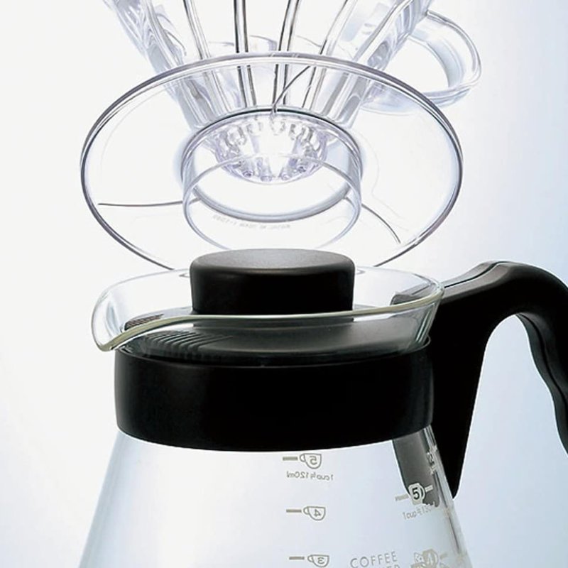 HARIO, Coffee Server Open Handle 700Ml