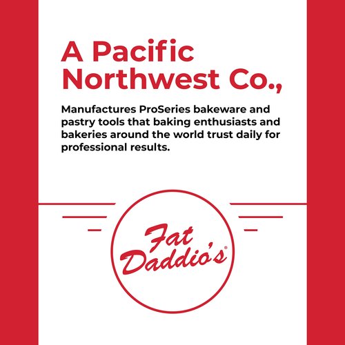 Fat Daddio's POBCC-9133 Anodized Aluminum Sheet Cake Pan with Removable Bottom, 9 x 13 x 3 inch