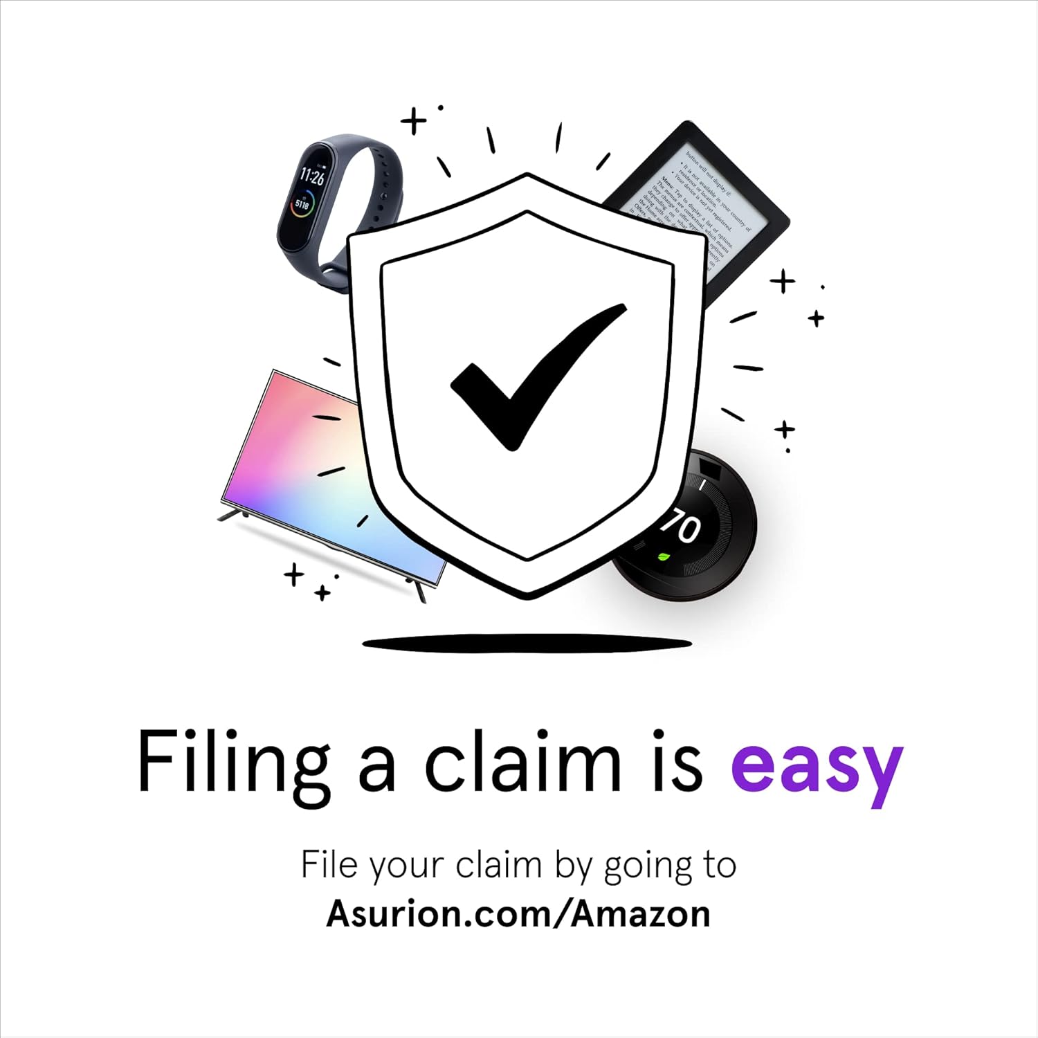 ASURION 3-Year Floorcare Protection Plan | Coverage for $250 - $299.99 Value