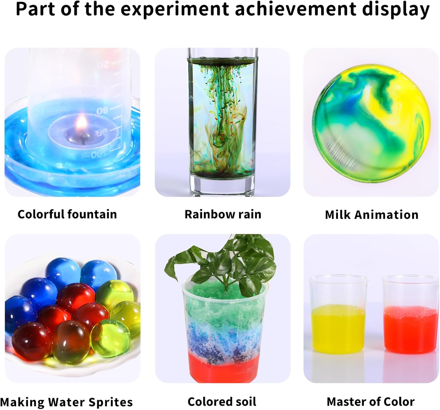 SNAEN 220+ Lab Experiments Science Kit - STEM Educational Tools for Kids Ages 3-12 | Perfect Birthday Gift