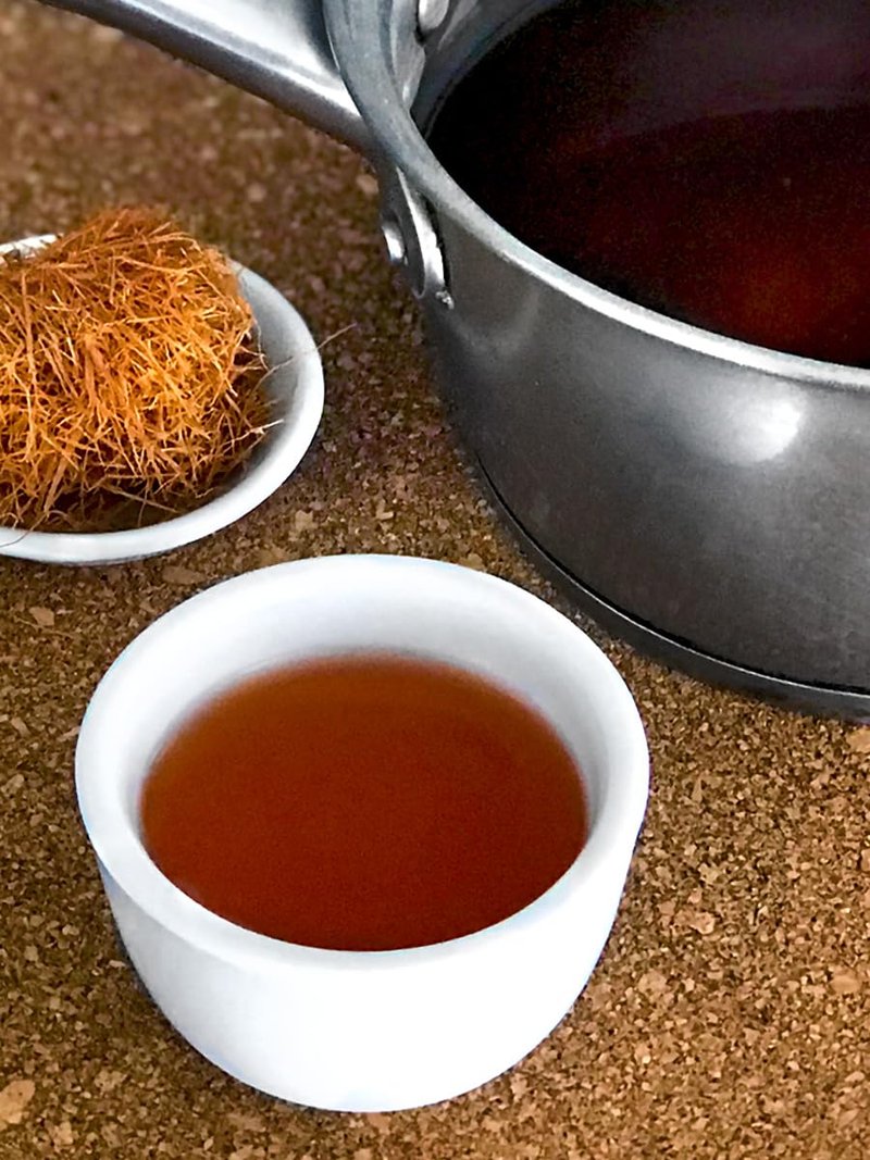 HerbaZest Cat's Claw Tea (Uña de Gato) – 8oz (225g) – Premium Wild-Crafted & 100% Pure Bark – Naturally Caffeine Free