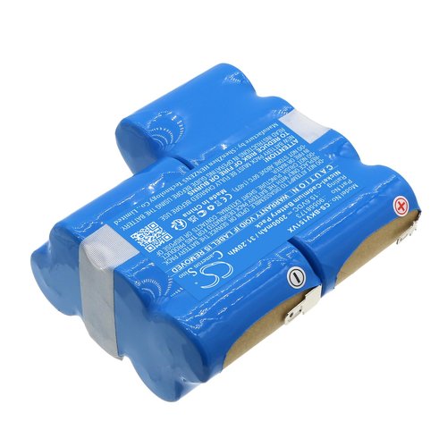JIAJIESHI Replacement Battery Fit for Black&Decker 15.6V DustBuster,CHV1510 90558173