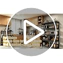 5-Tier Heavy Duty Kitchen Storage Shelving Unit, 72-Inch Adjustable Metal Rack