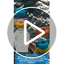 Gen 2 3-Pack Water Bottle Opener ERGO OPENER 25.5-28mm for Arthritis & Weak Hands