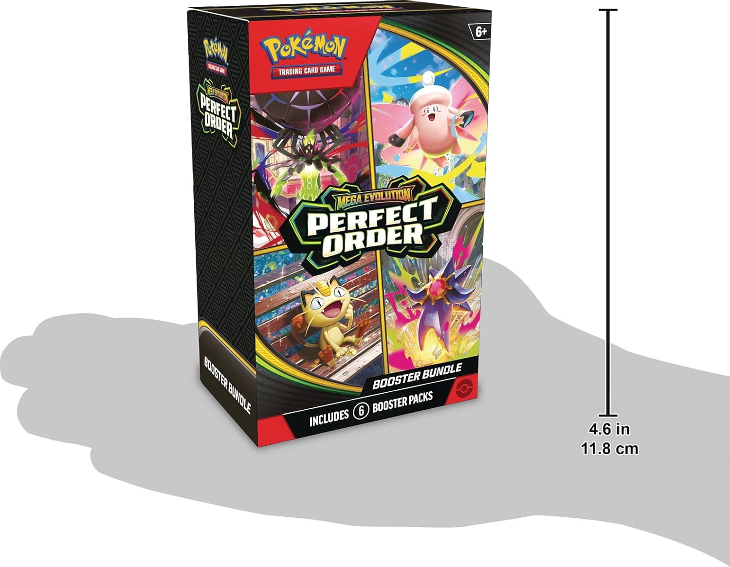 Pokémon TCG Mega Evolution - Ultimate Booster Bundle for Collectors & Players