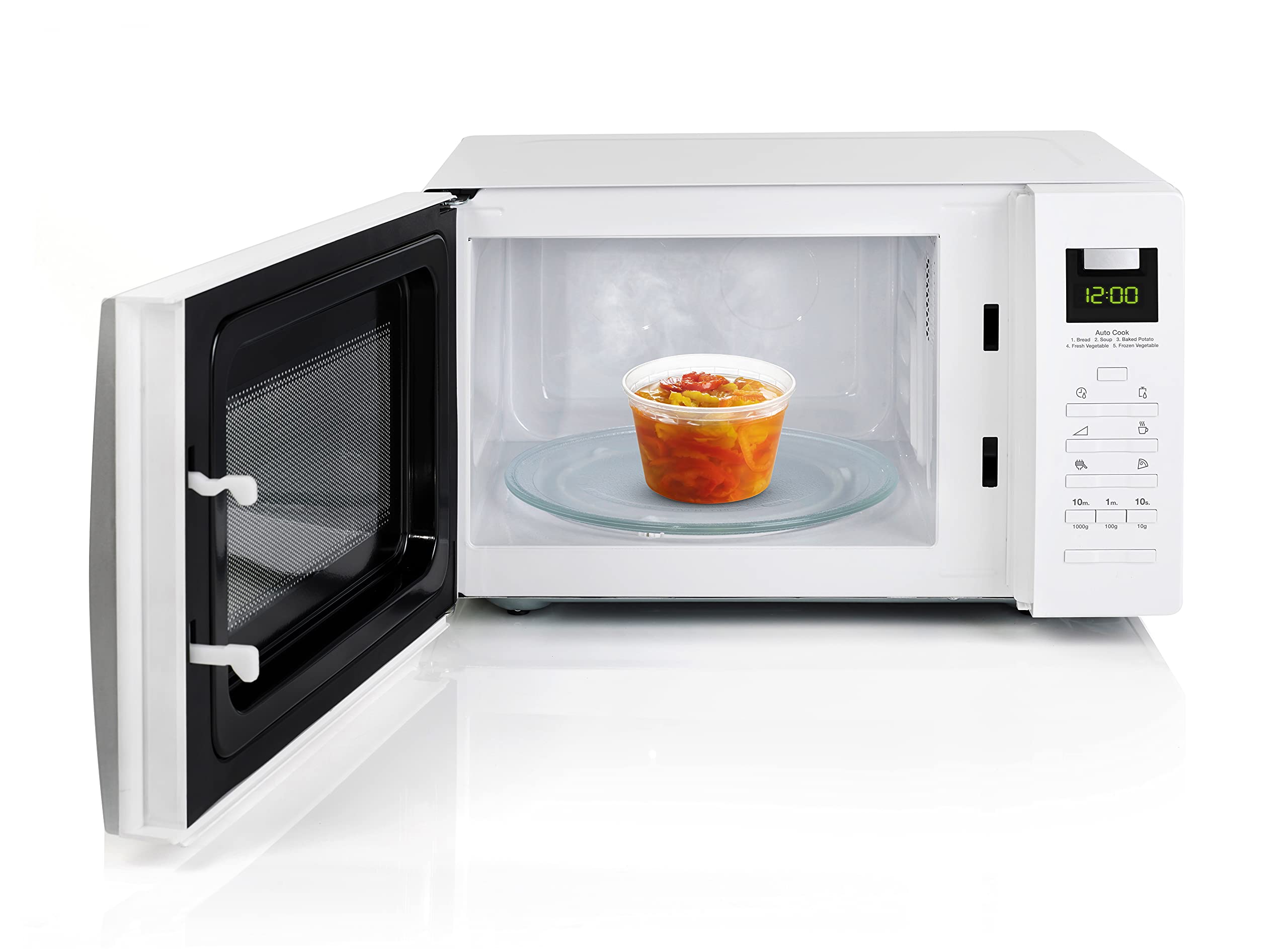 JoyServe Deli Food Storage Containers with Lids - (48 Sets) 24-32 Oz Quart Size & 24-16 Oz Pint Size Plastic Airtight Takeout Meal Prep Storage, BPA-Free, Dishwasher, Microwave Safe